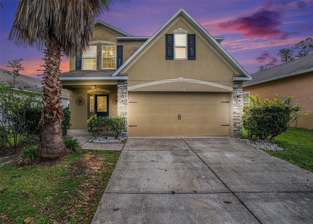 Photo of 13246 Kent Bradley Street, Dade City, FL 33525 (MLS # TB8386451)