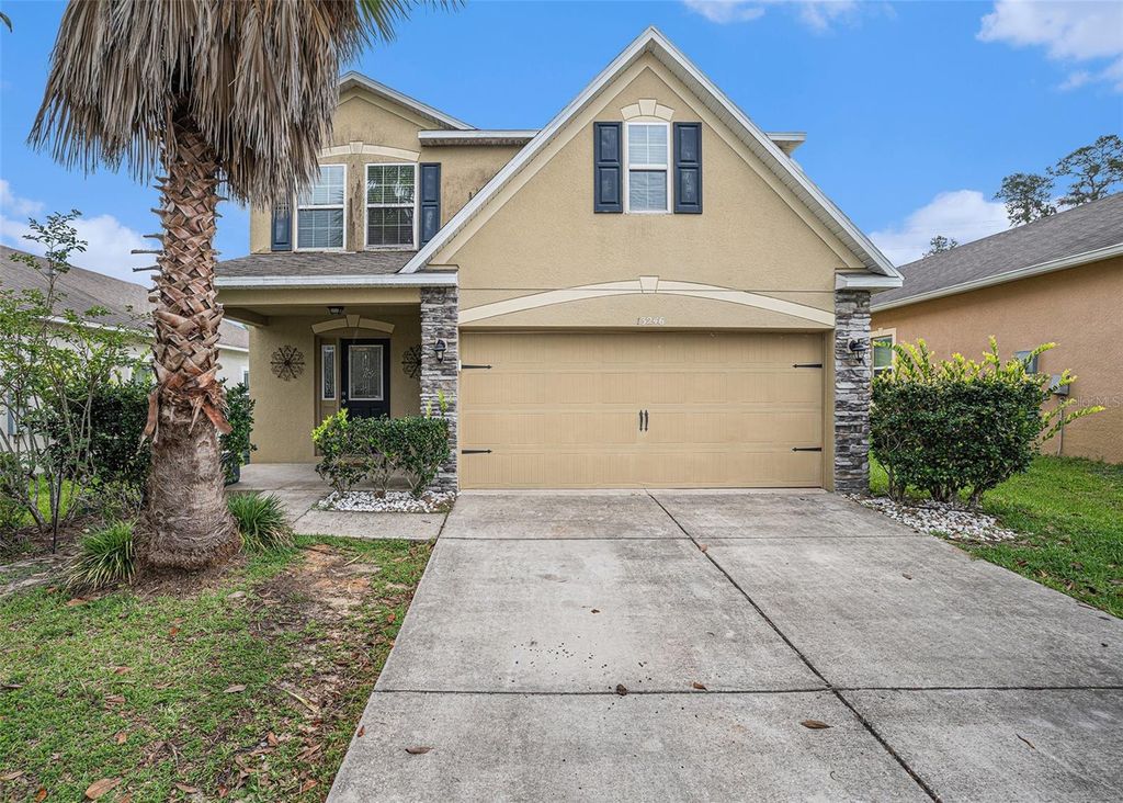 Photo of 13246 Kent Bradley Street, Dade City, FL 33525 (MLS # TB8386451)