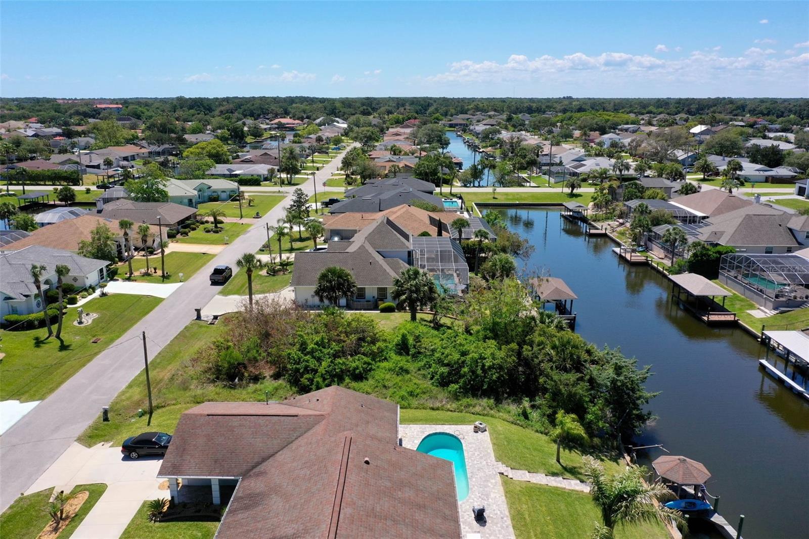 PALM COAST SEC 04 - Land