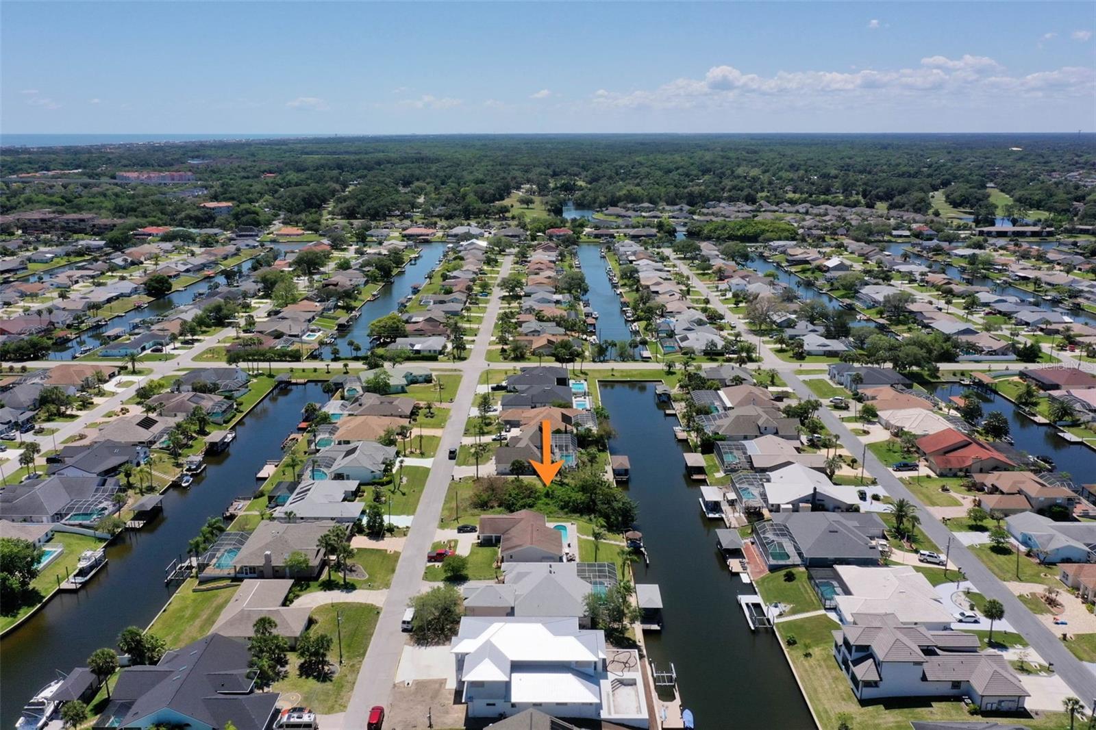 PALM COAST SEC 04 - Land