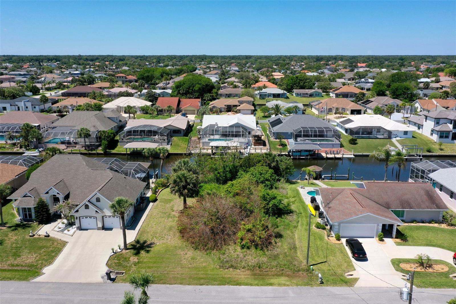PALM COAST SEC 04 - Land