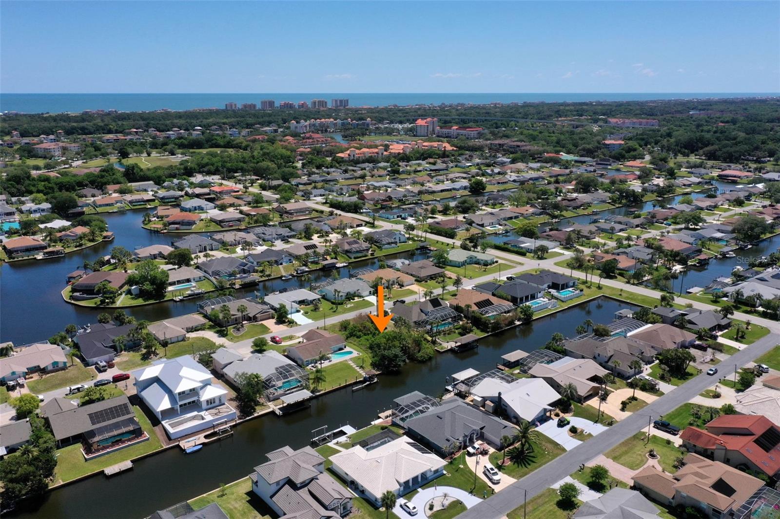 PALM COAST SEC 04 - Land