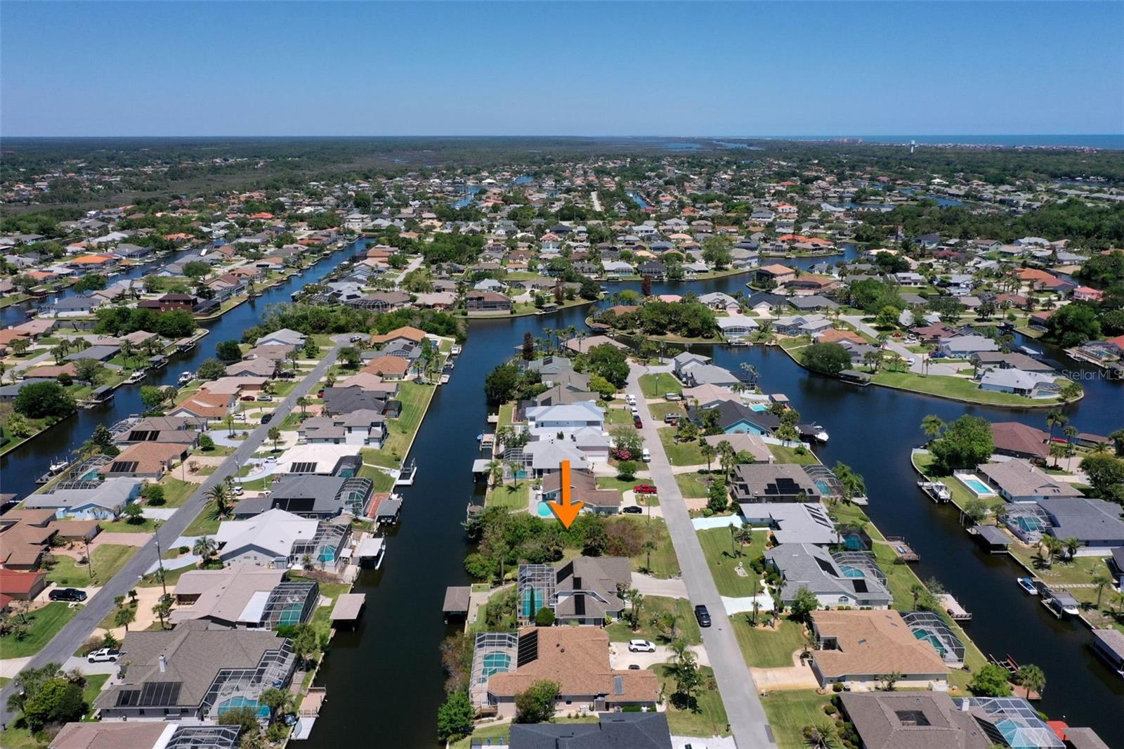 PALM COAST SEC 04 - Land