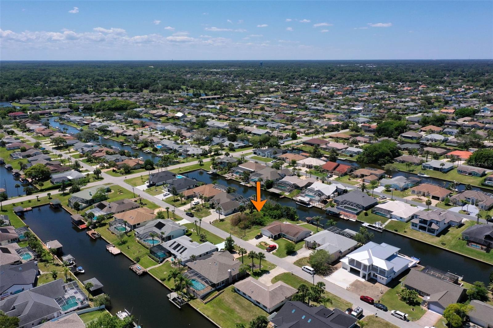 PALM COAST SEC 04 - Land