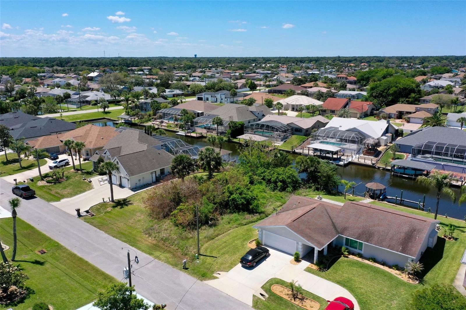 PALM COAST SEC 04 - Land