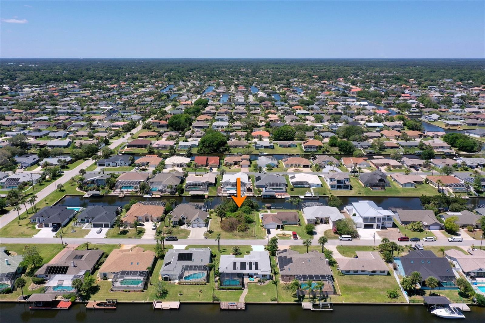 PALM COAST SEC 04 - Land