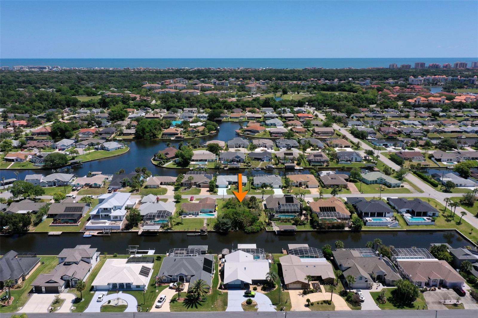 PALM COAST SEC 04 - Land