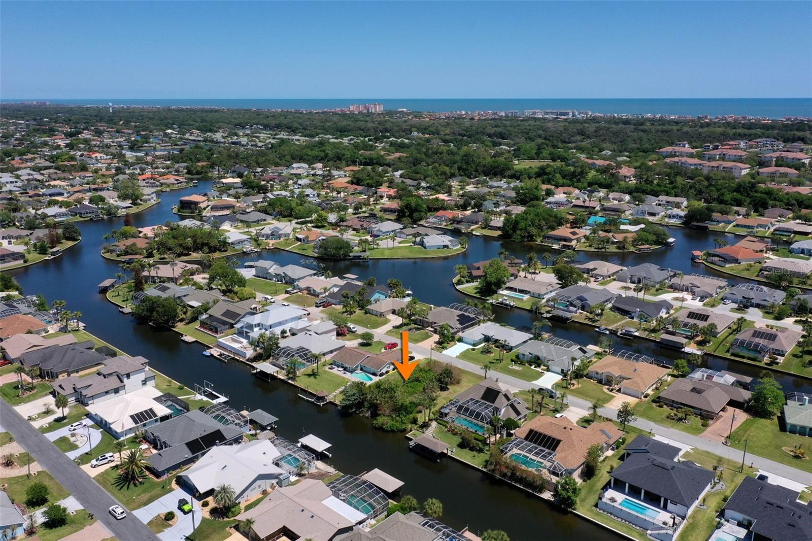 PALM COAST SEC 04 - Land