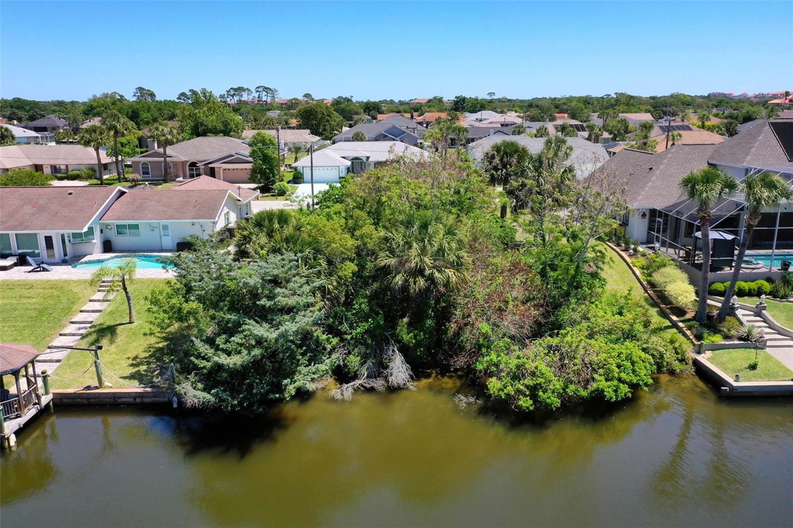 PALM COAST SEC 04 - Land