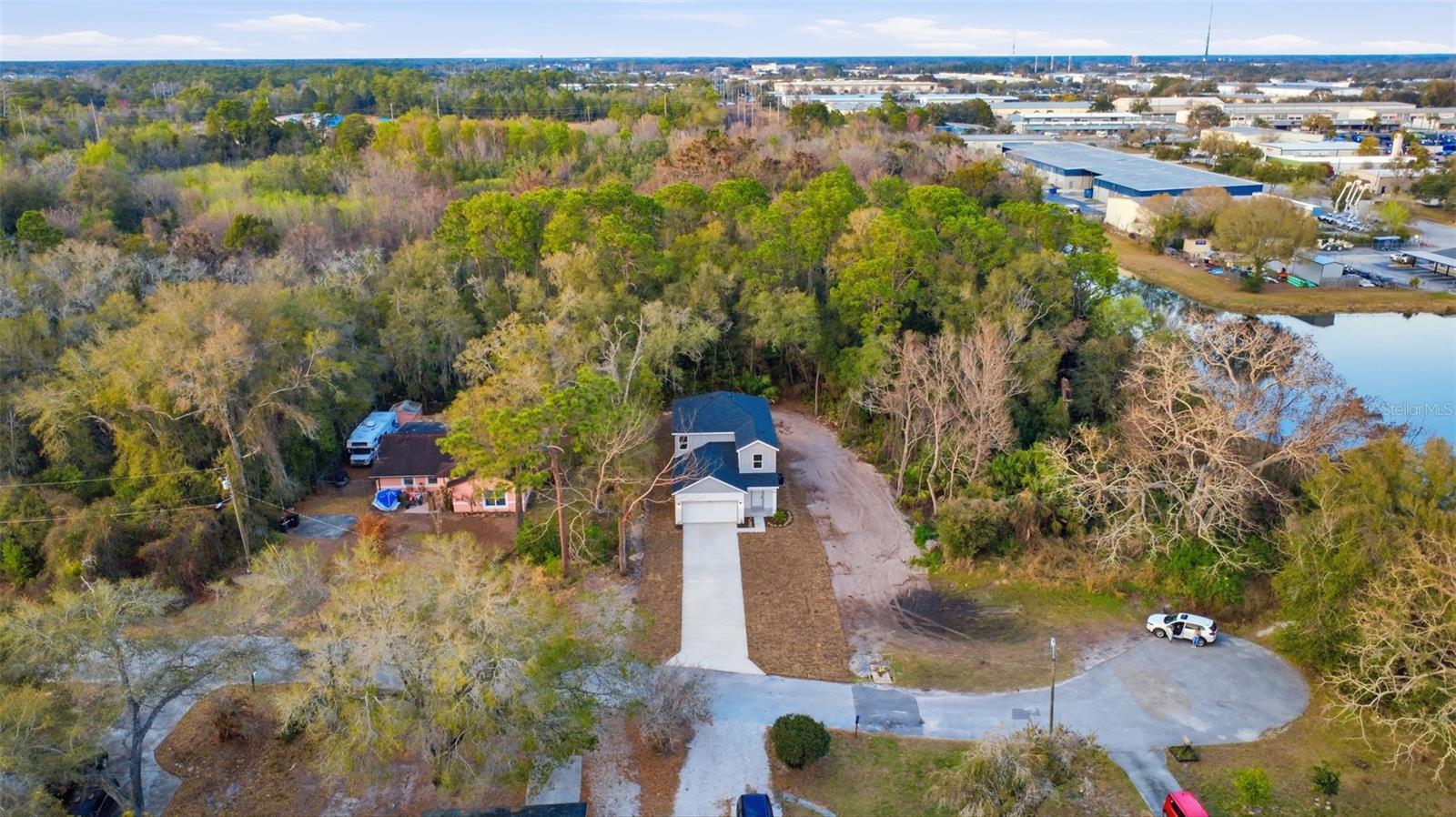 SANLANDO SPGS - Residential