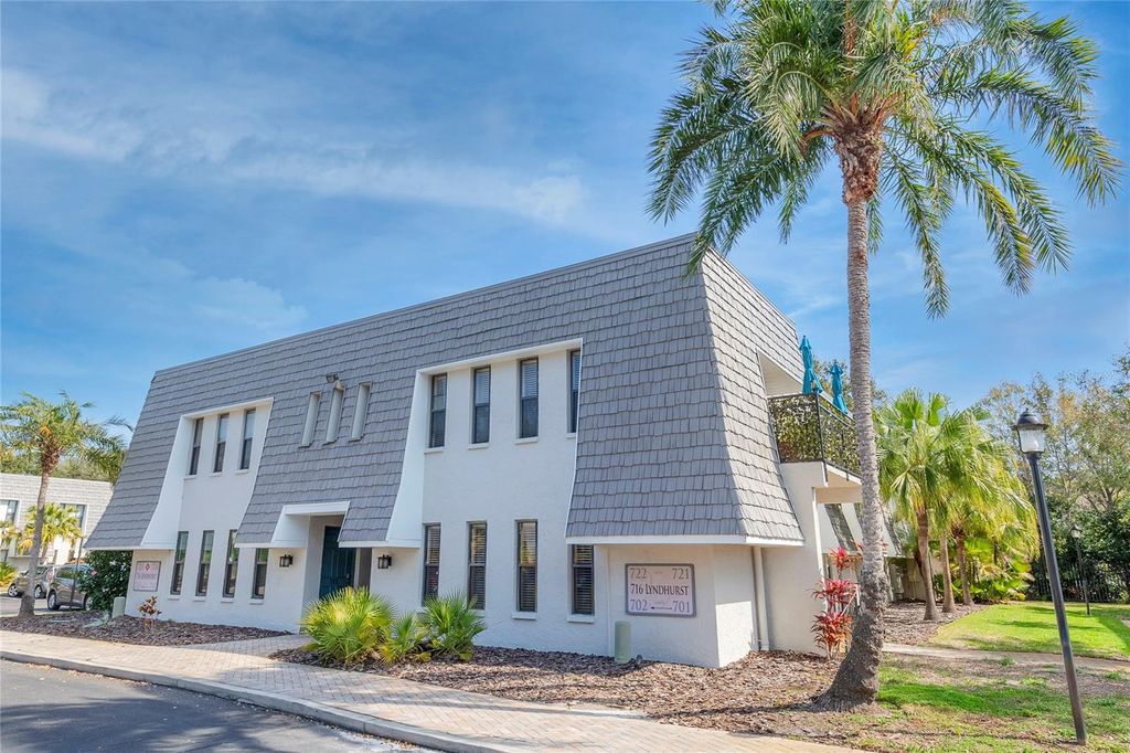 Photo of 716 Lyndhurst Street #701, Dunedin, FL 34698 (MLS # TB8474618)