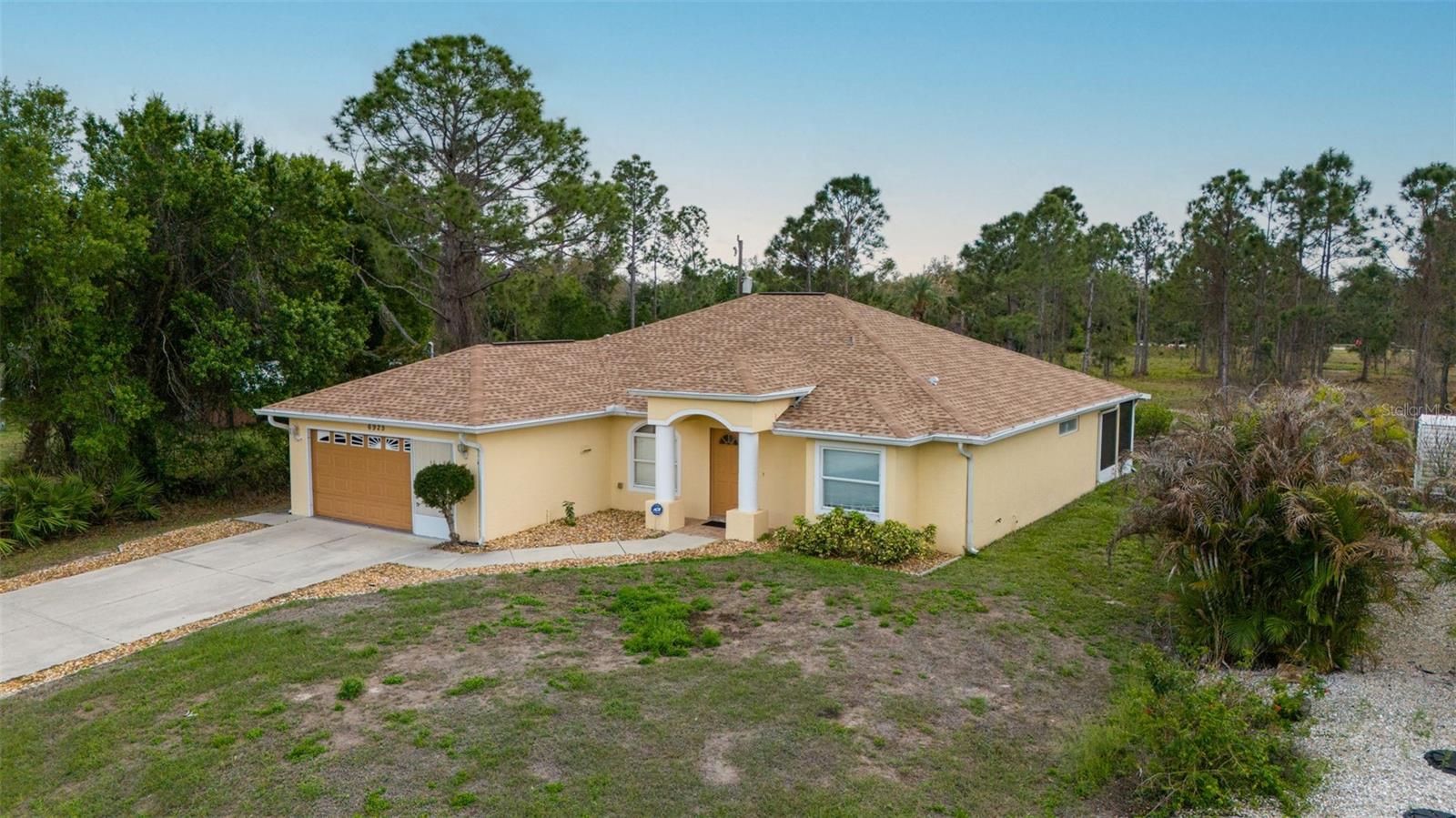 PORT CHARLOTTE - Residential