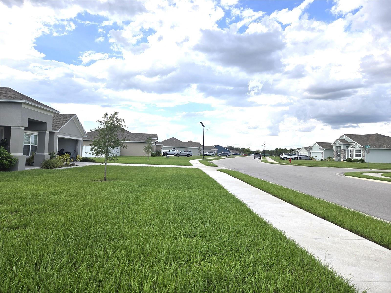 ESTATES AT SIXTY - Residential