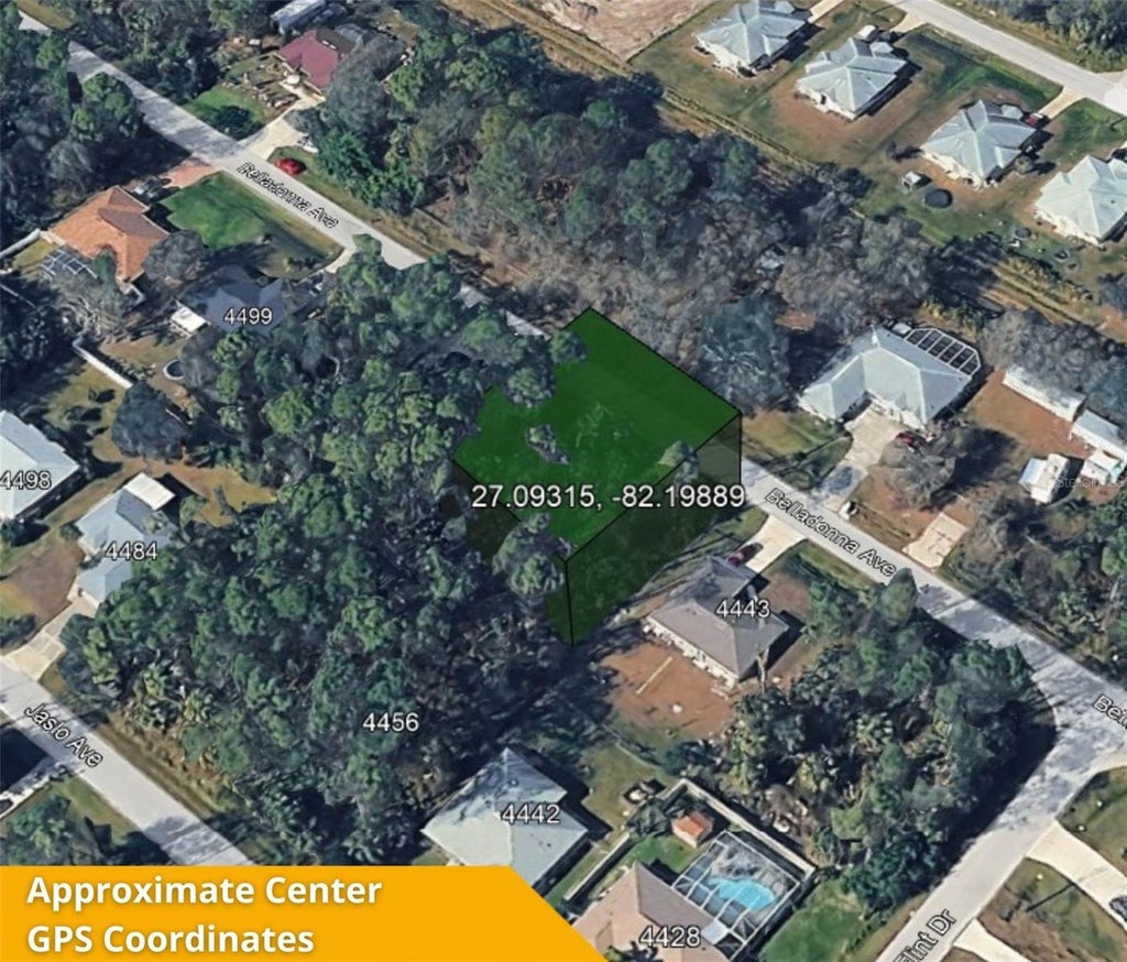 Photo of Belladonna Ave, North Port, FL 34286 (MLS # TB8544477)