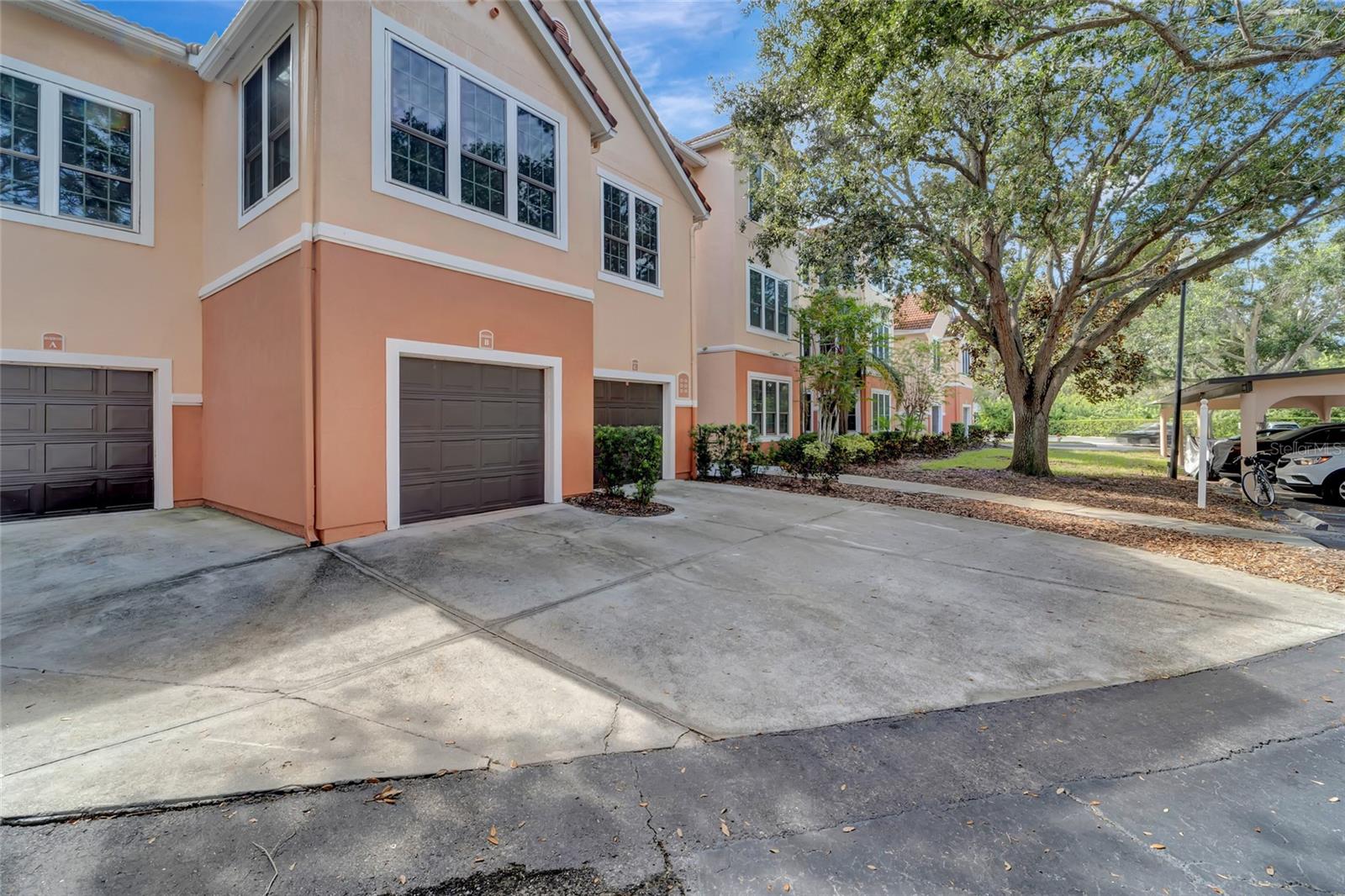 Unbeatable location and lifestyle at South Sarasota. This marvelous, move-in ready, second floor condo offers open floor plan, no carpet, W/D inside. Lifetime warranty hurricane impact windows installed. The home features a private 1 car garage and a covered parking space as well. Bella Villino is a resort style gated community. You'll appreciate the convenience of the exclusive heated pool/spa, fitness center with indoor basketball/racquetball court. Tennis court, game room, picnic area and car wash station also available.
Easy access to the 18 mile long multi-use Legacy Trail. Siesta Beach is 5 miles away. Sarasota offers various cultural events, theaters, opera and more.
