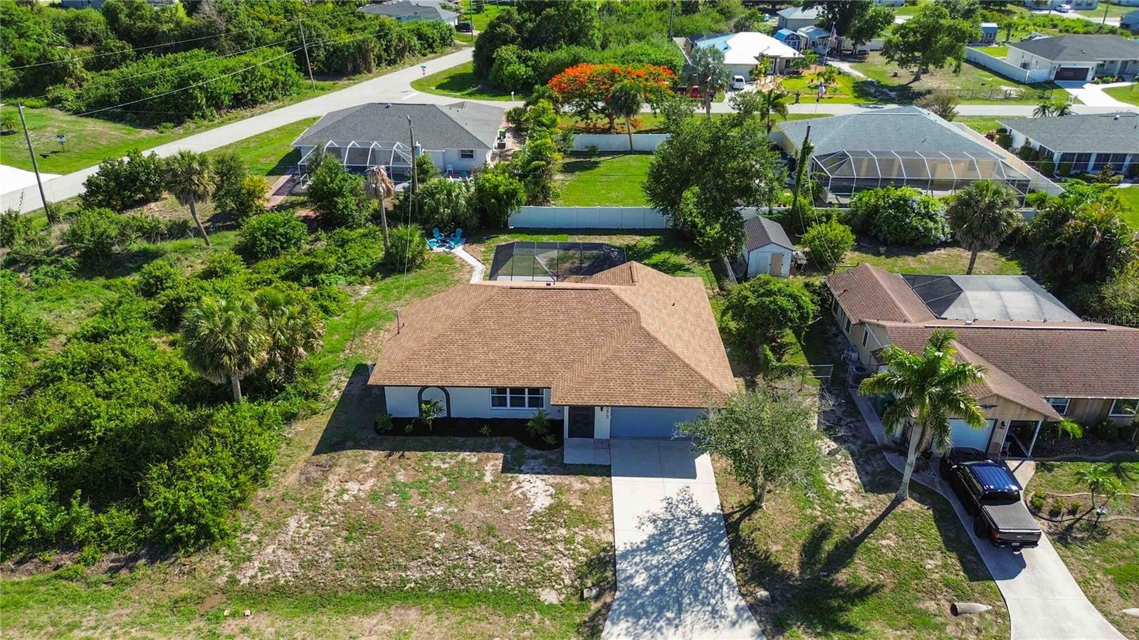 PORT CHARLOTTE SEC 065 - Residential
