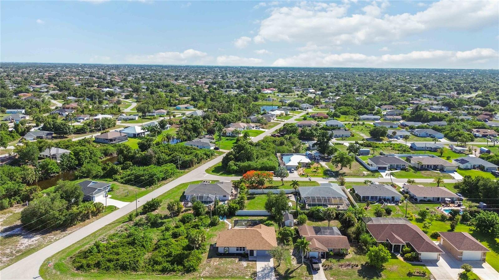 PORT CHARLOTTE SEC 065 - Residential