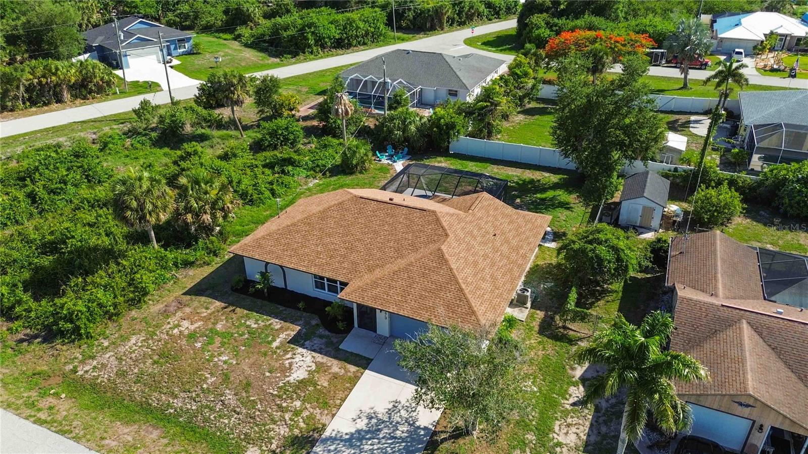 PORT CHARLOTTE SEC 065 - Residential