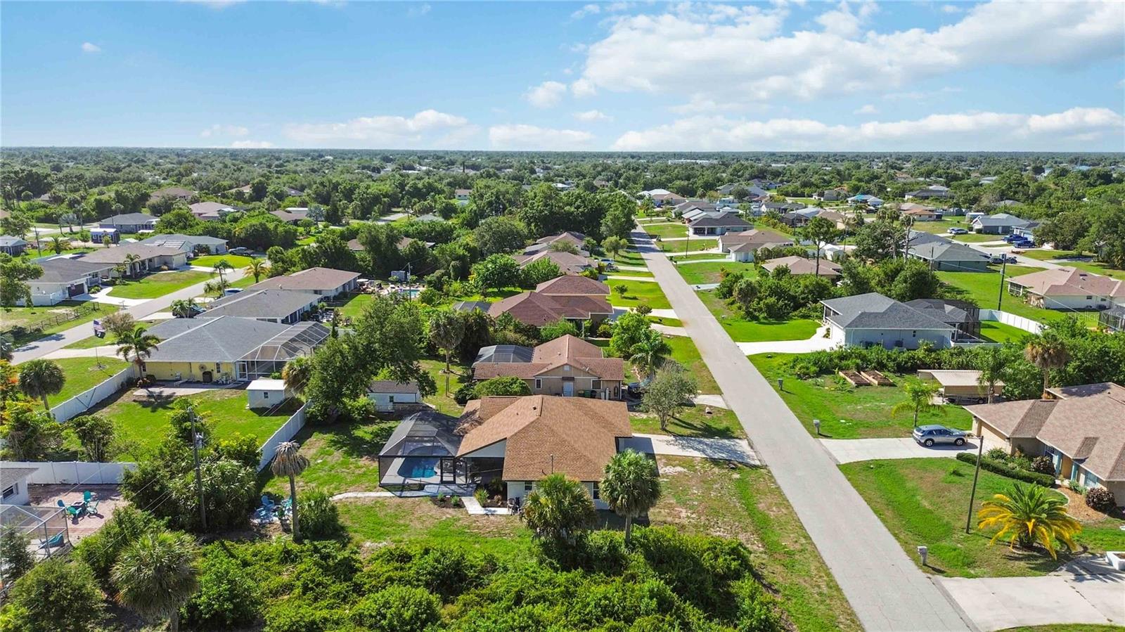 PORT CHARLOTTE SEC 065 - Residential