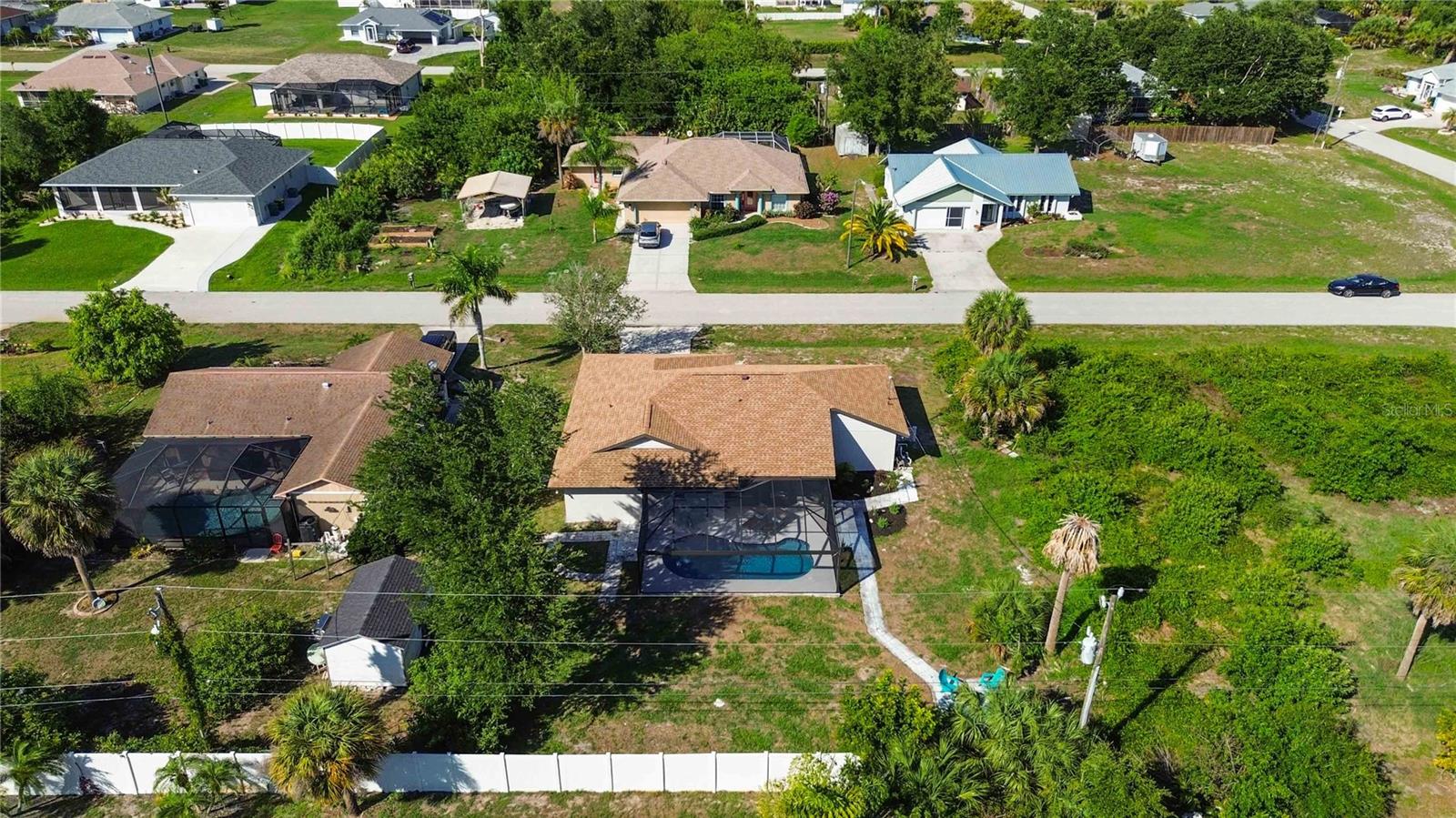 PORT CHARLOTTE SEC 065 - Residential