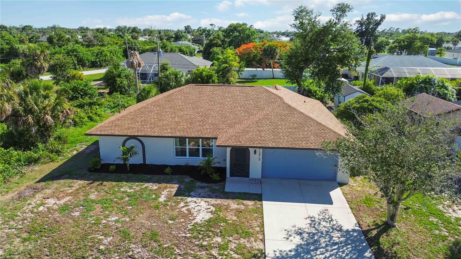 PORT CHARLOTTE SEC 065 - Residential