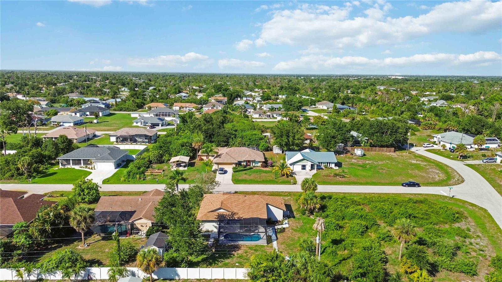PORT CHARLOTTE SEC 065 - Residential