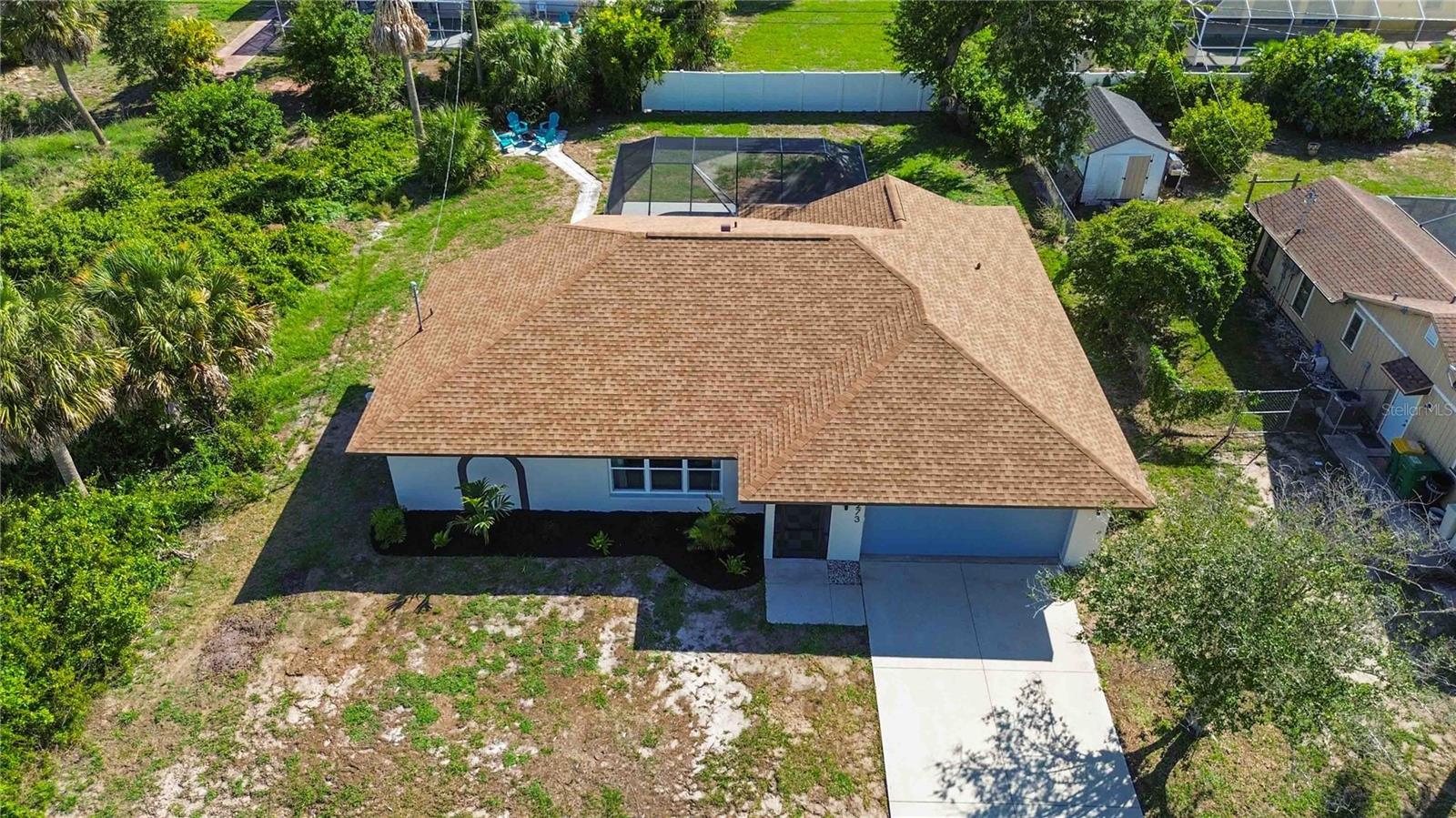 PORT CHARLOTTE SEC 065 - Residential