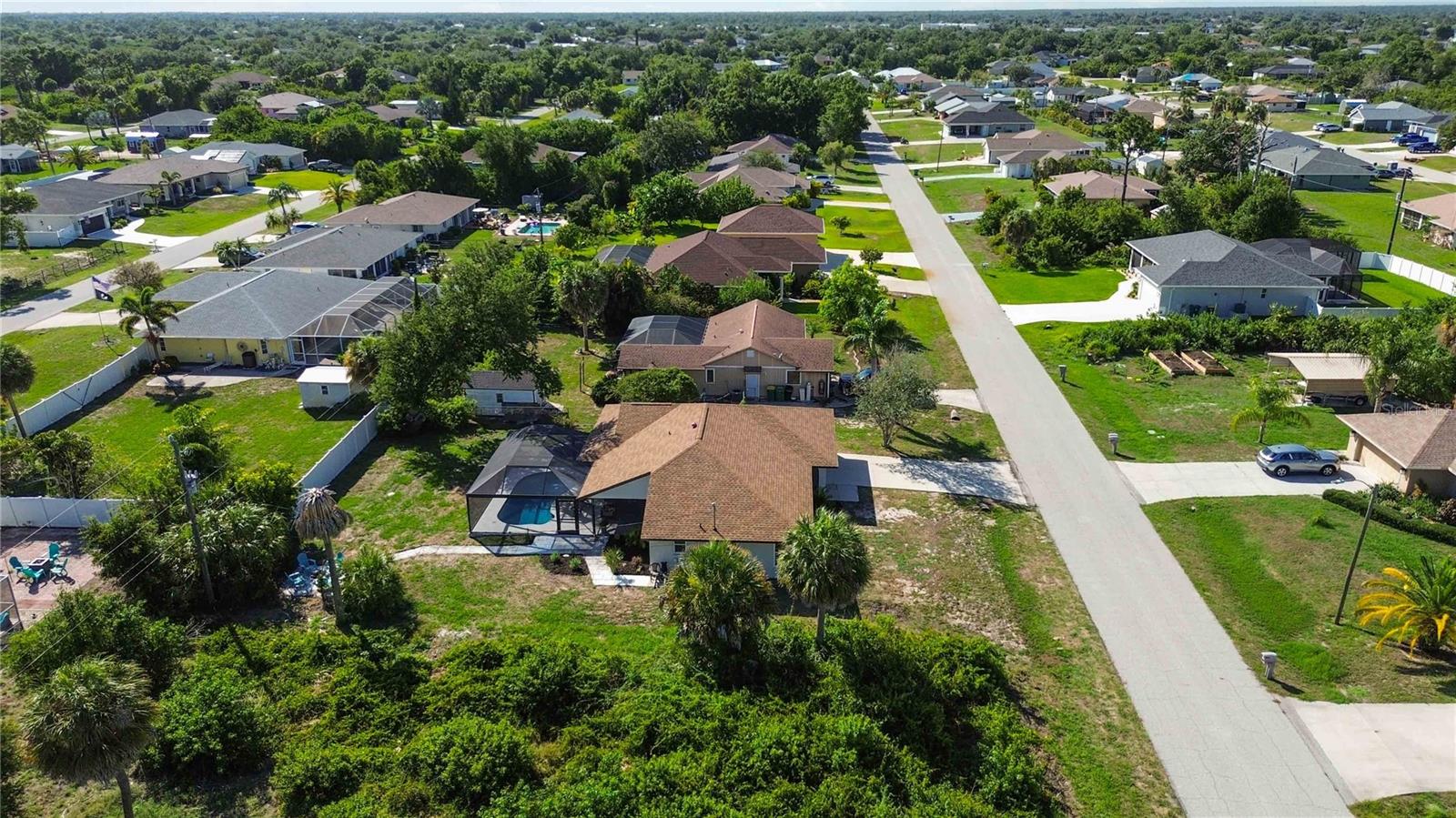 PORT CHARLOTTE SEC 065 - Residential