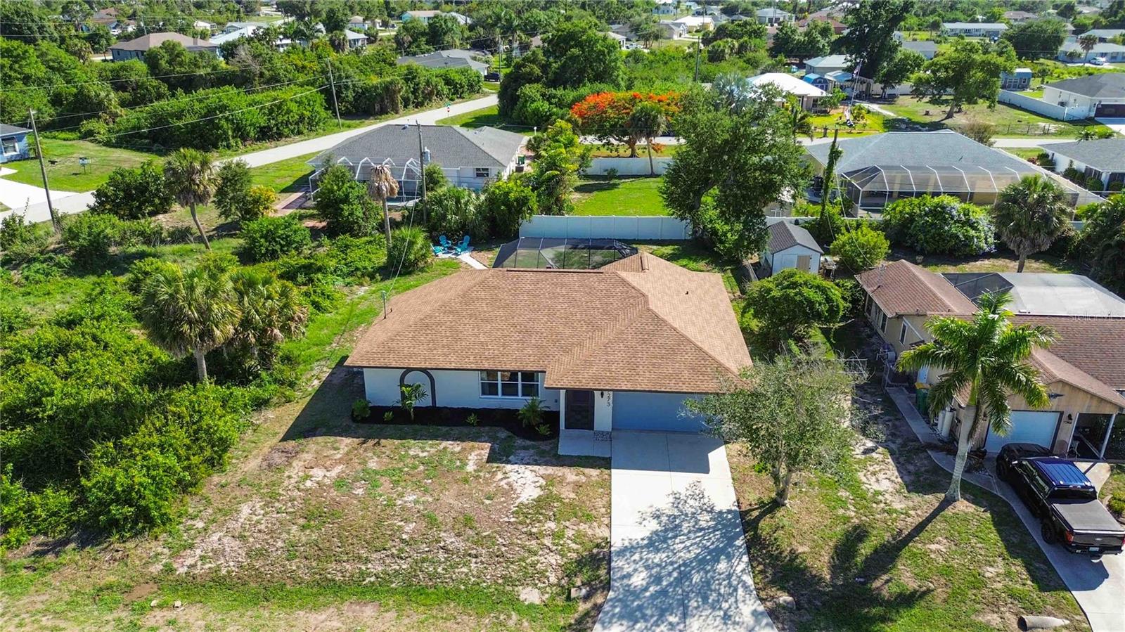PORT CHARLOTTE SEC 065 - Residential