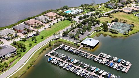 A home in BRADENTON