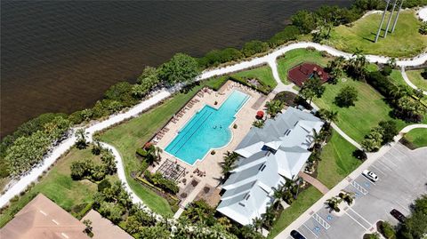 A home in BRADENTON