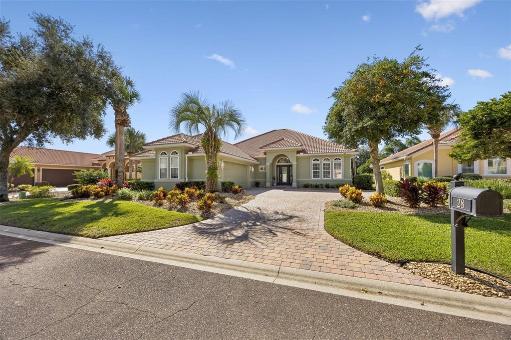 Photo of 28 Oak View Circle E, Palm Coast, FL 32137 (MLS # FC322309)