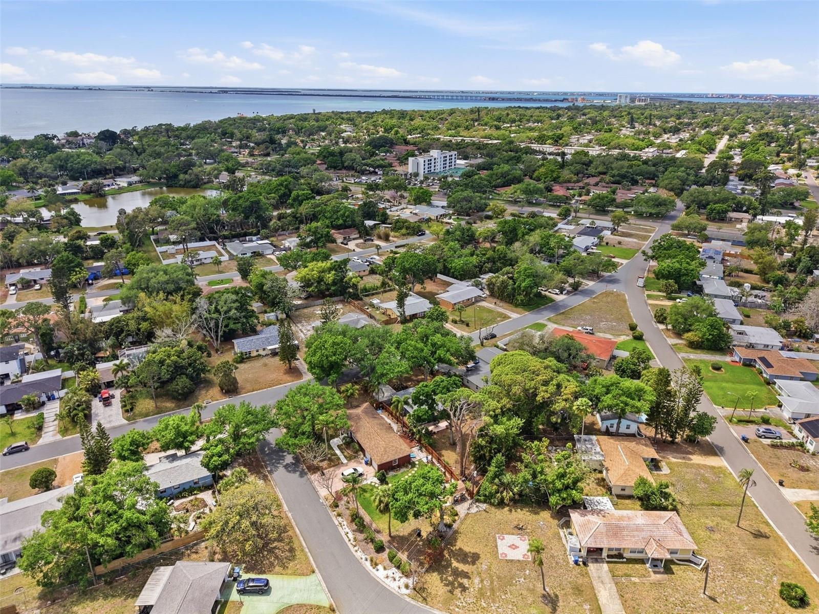 BAY VISTA PARK REP 1ST ADD REP OF BLK 5 - Residential