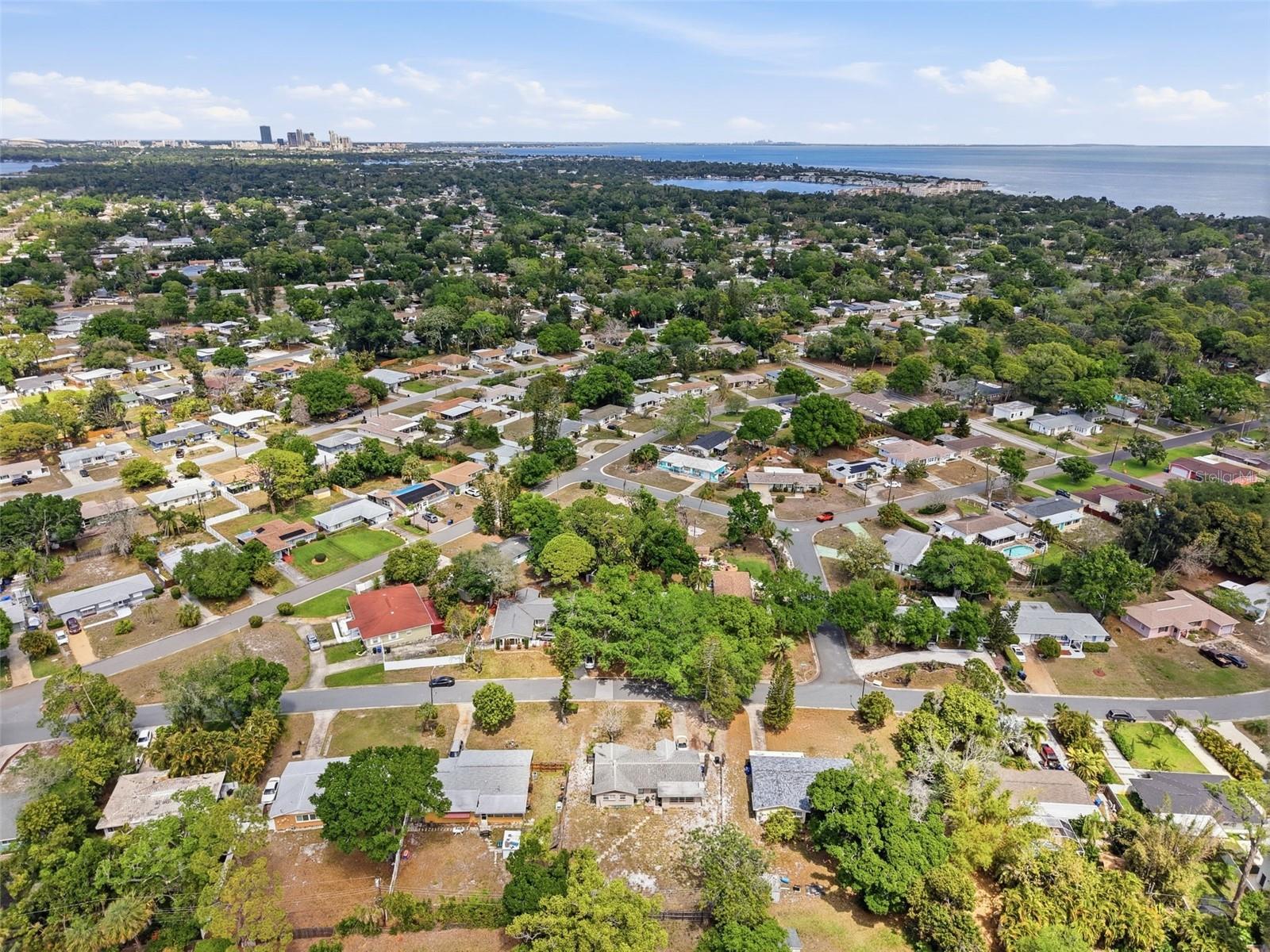 BAY VISTA PARK REP 1ST ADD REP OF BLK 5 - Residential