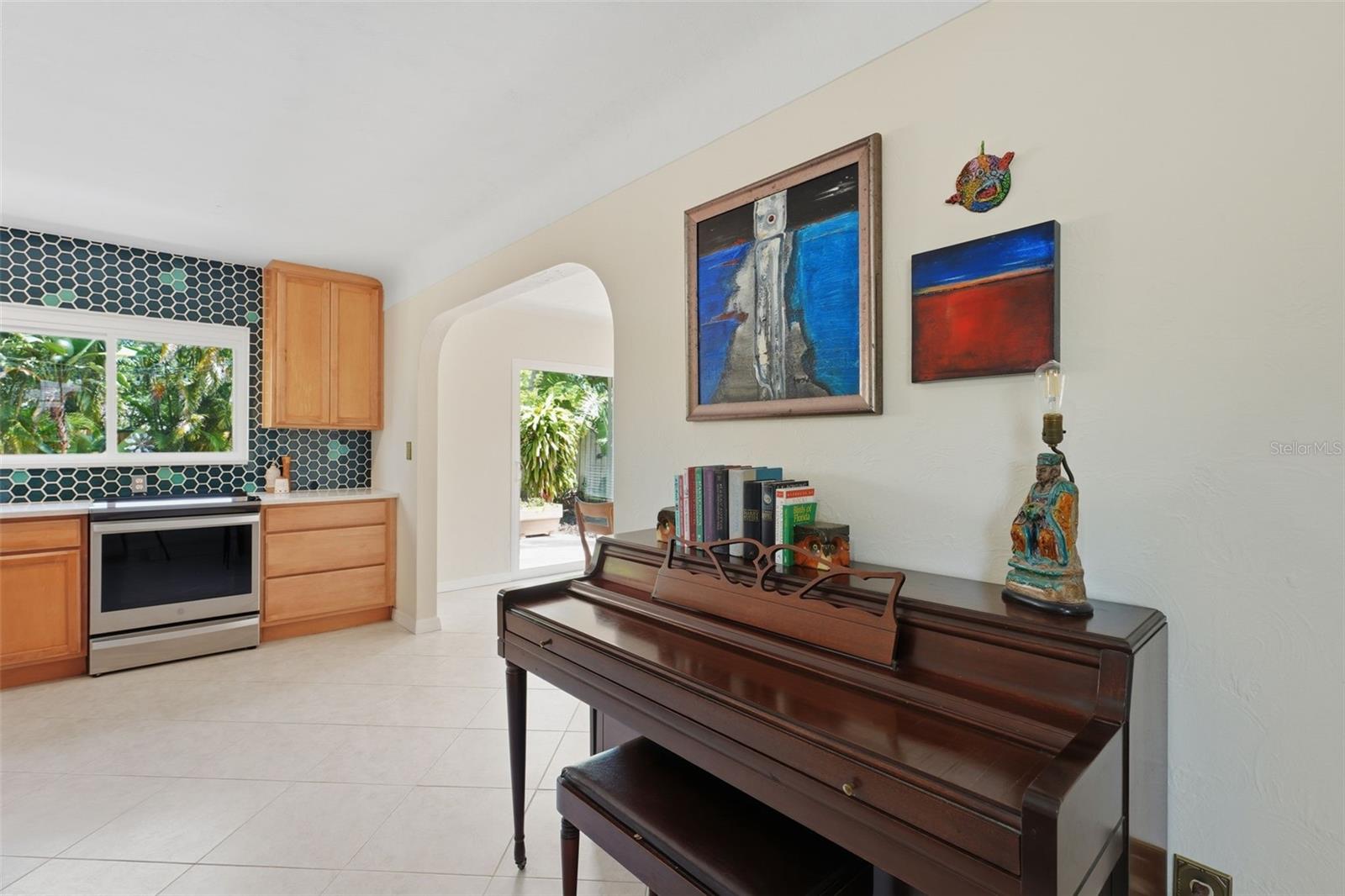 BAY VISTA PARK REP 1ST ADD REP OF BLK 5 - Residential