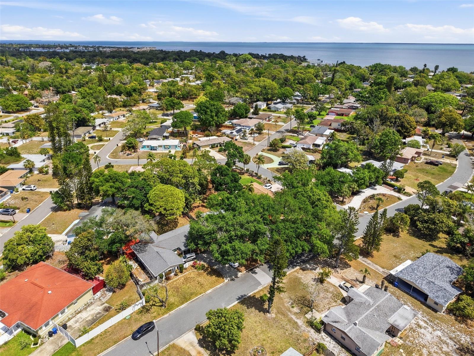 BAY VISTA PARK REP 1ST ADD REP OF BLK 5 - Residential