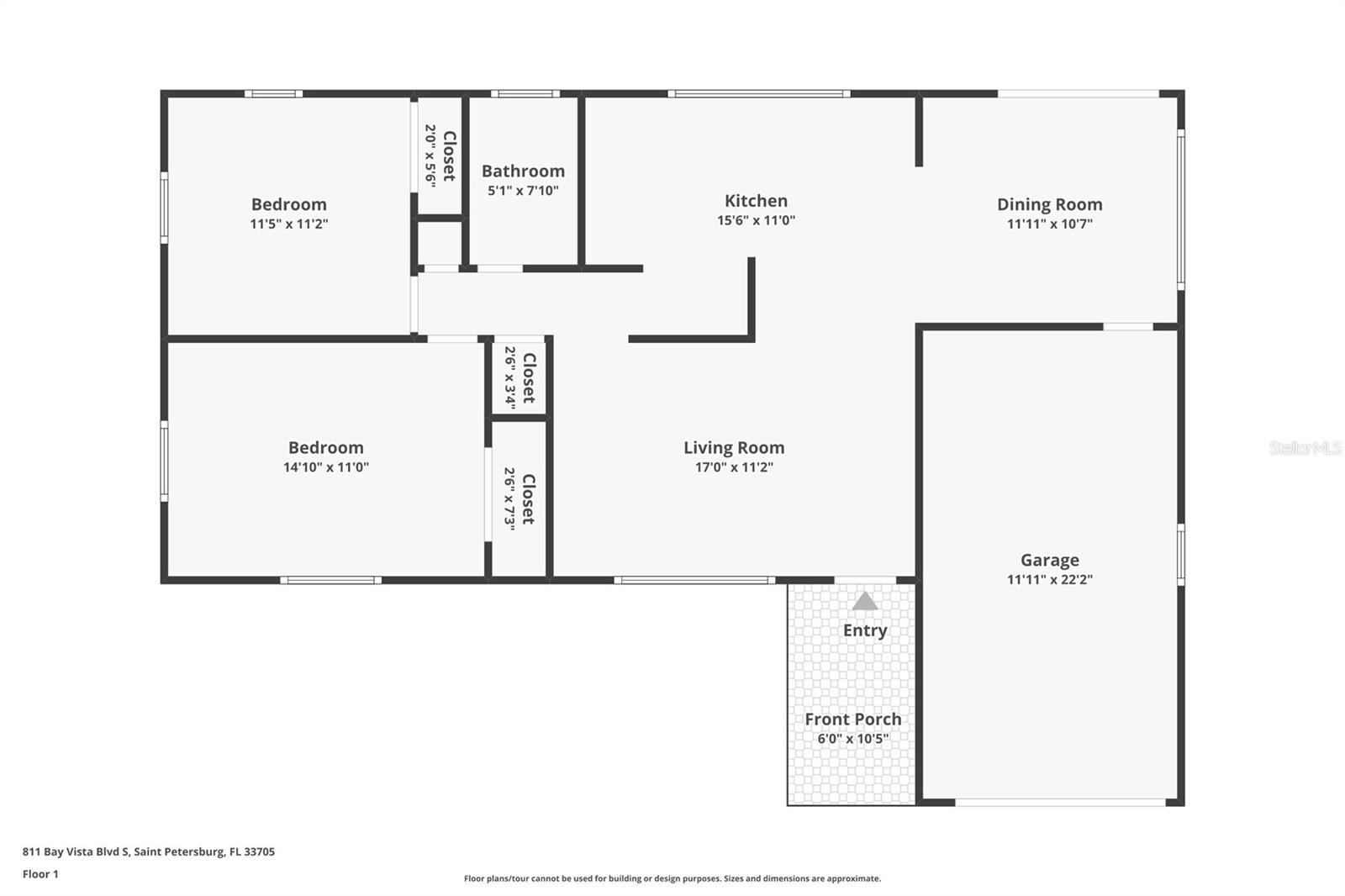 BAY VISTA PARK REP 1ST ADD REP OF BLK 5 - Residential