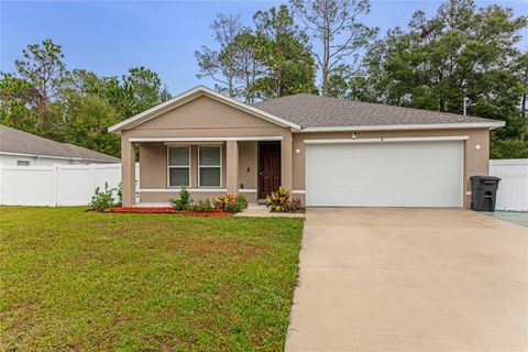 A home in PALM COAST