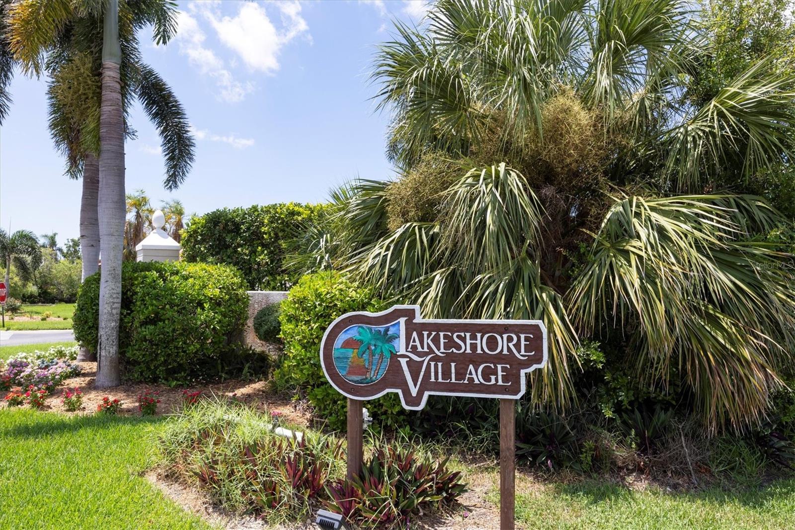 LAKESHORE VILLAGE - Residential Lease