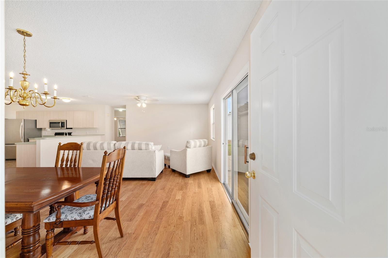 SUMTER VILLA DE LA VISTA WEST - Residential