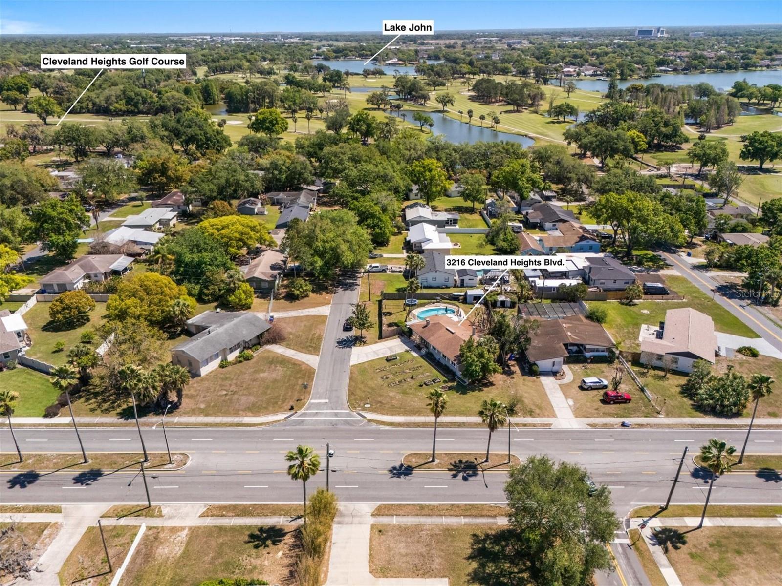 CLEVELAND HEIGHTS - Residential