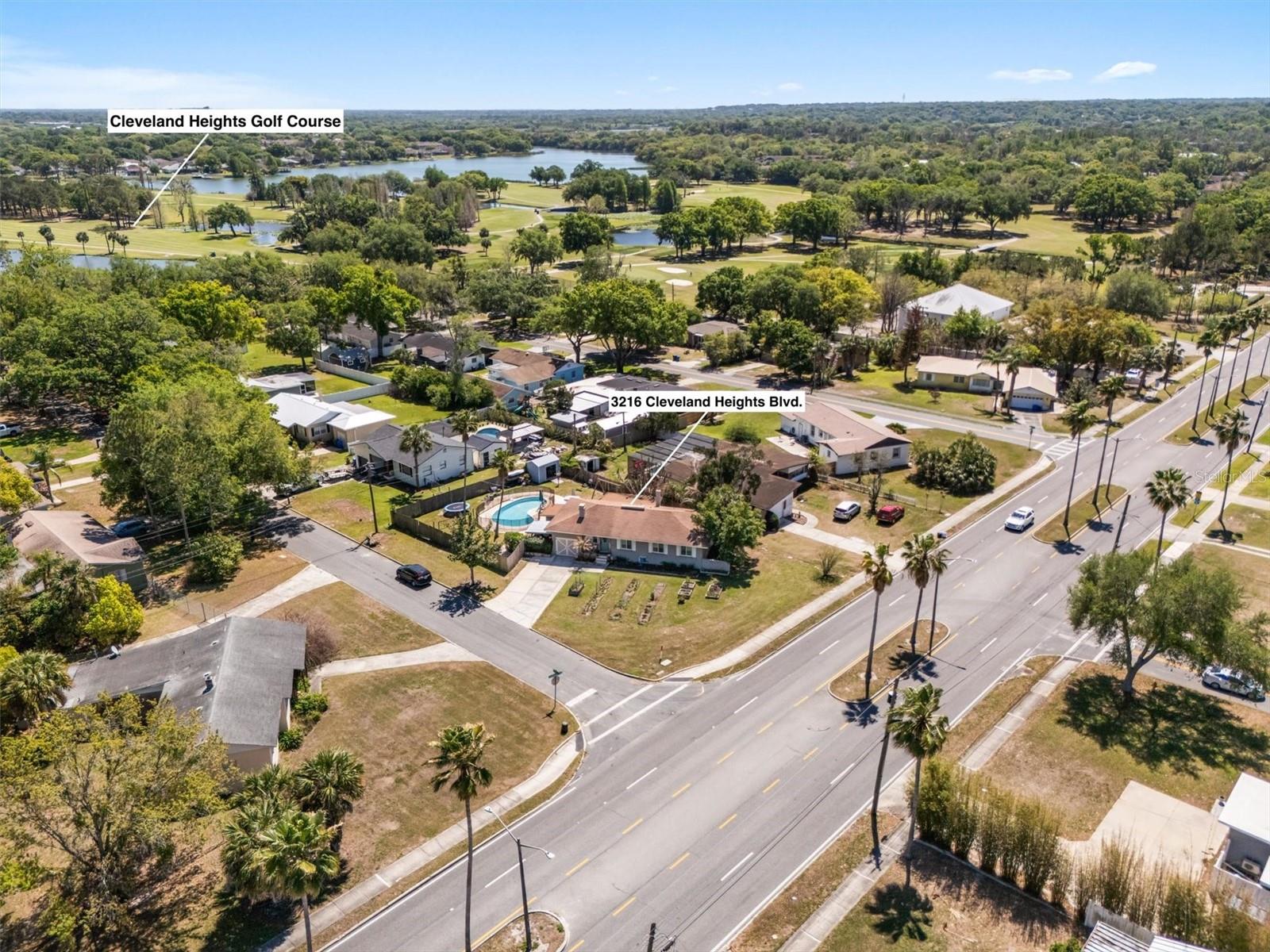 CLEVELAND HEIGHTS - Residential