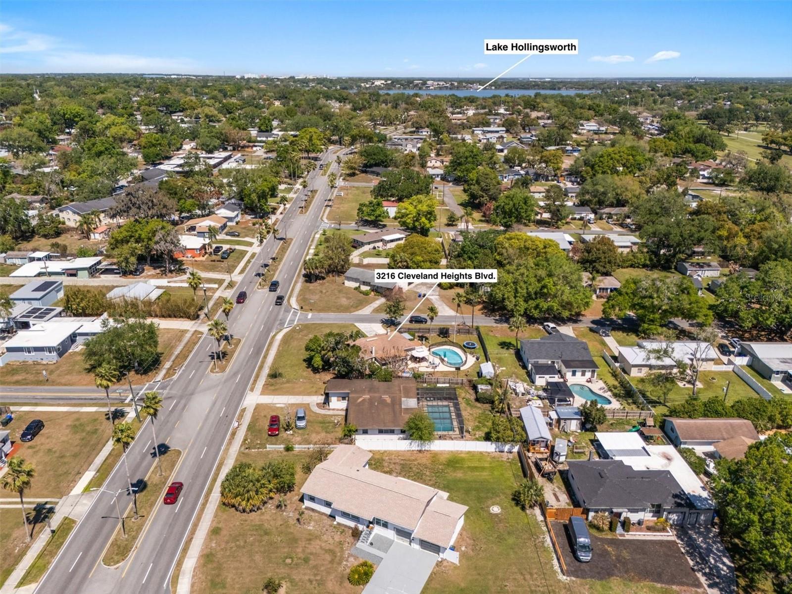 CLEVELAND HEIGHTS - Residential