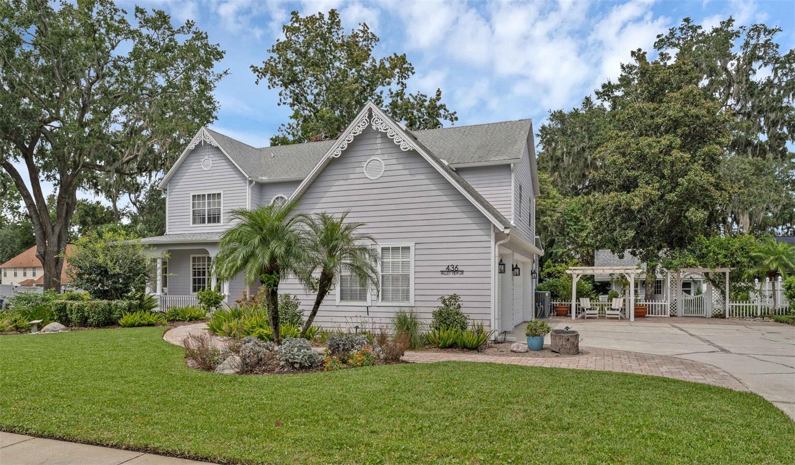 COURTLEA OAKS PH 01A - Residential