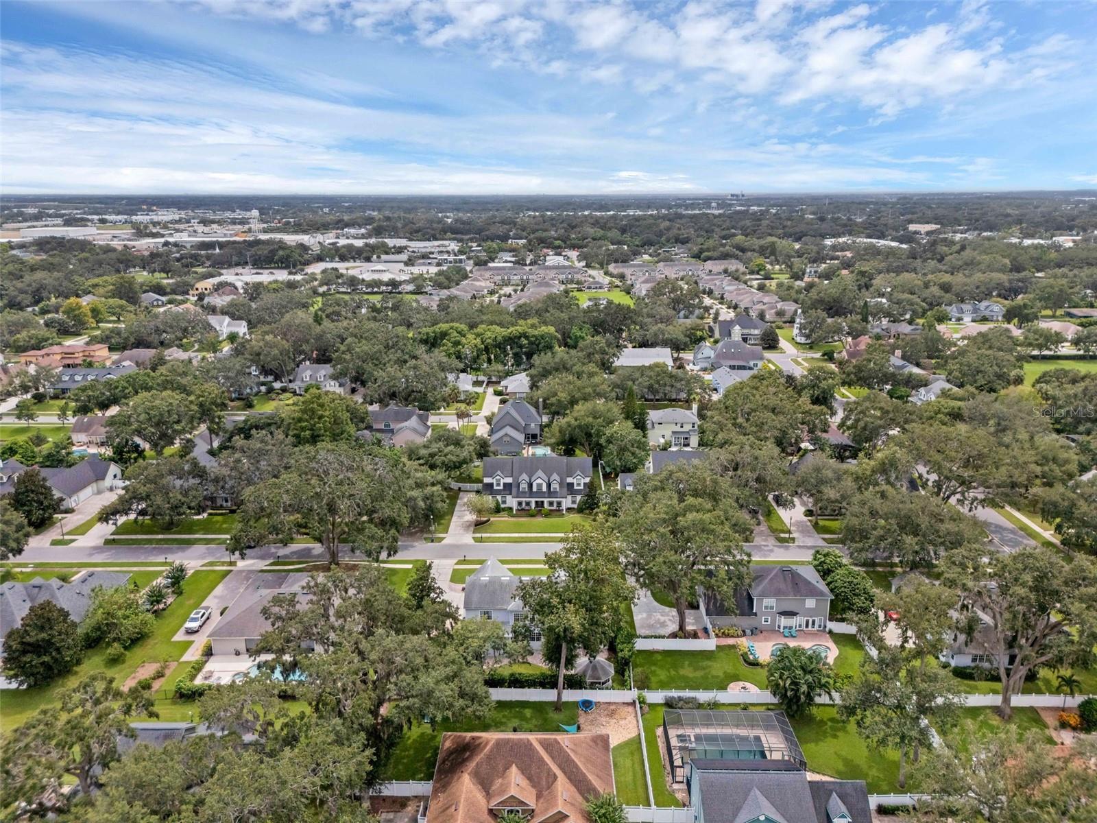 COURTLEA OAKS PH 01A - Residential