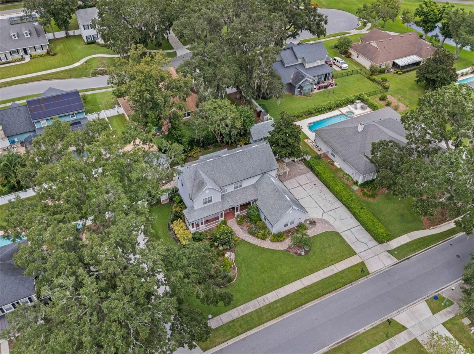 COURTLEA OAKS PH 01A - Residential