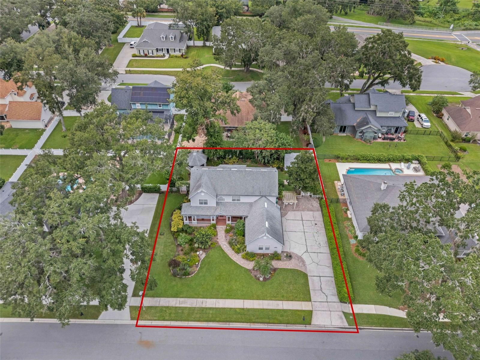 COURTLEA OAKS PH 01A - Residential
