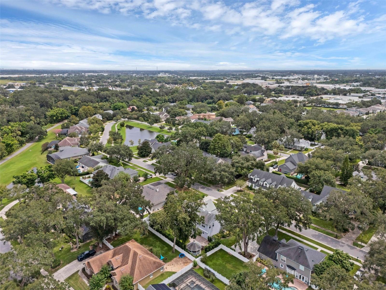 COURTLEA OAKS PH 01A - Residential