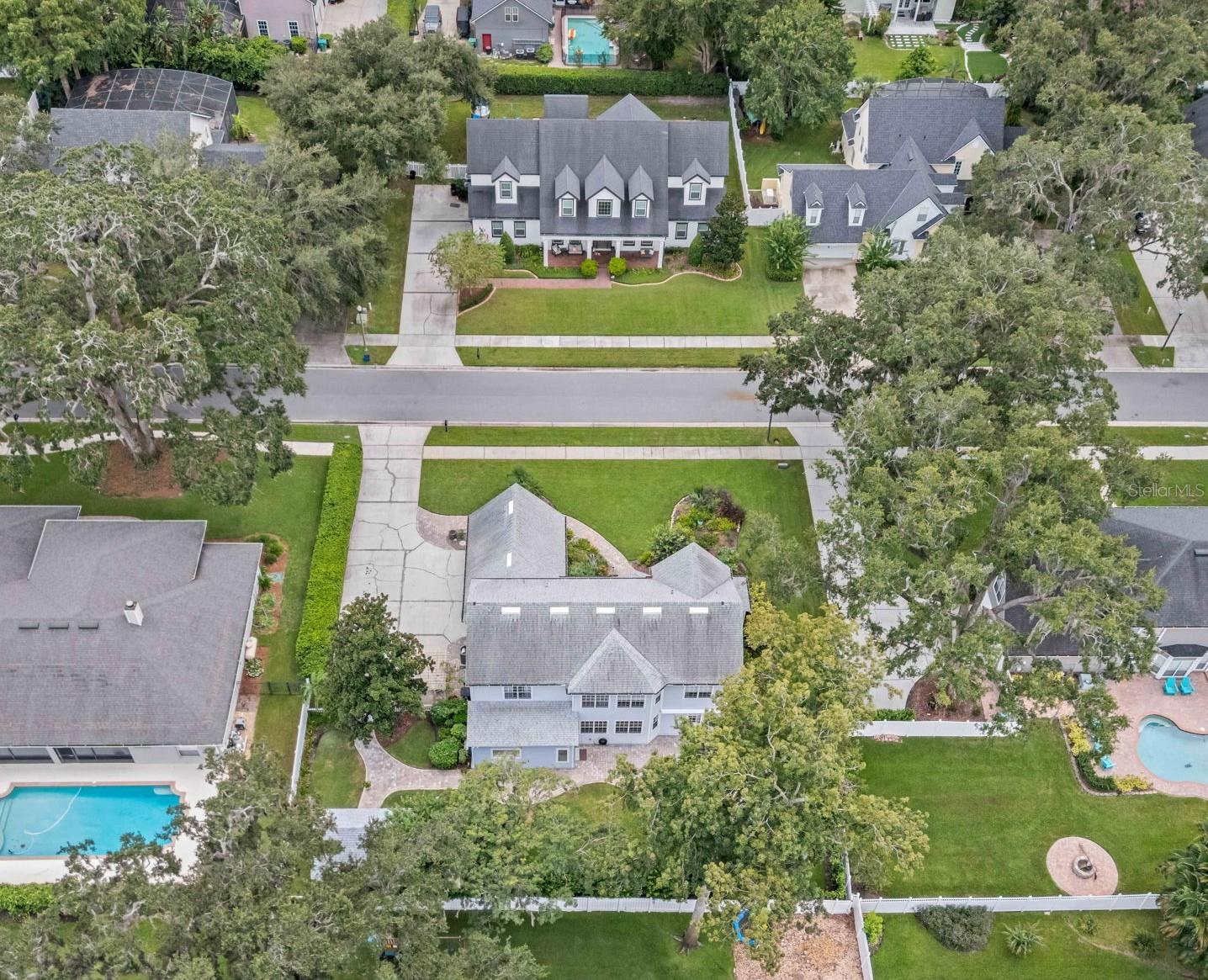 COURTLEA OAKS PH 01A - Residential