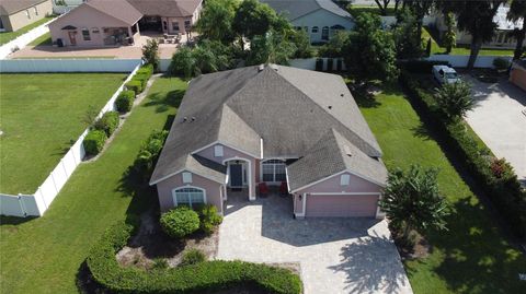 A home in KISSIMMEE